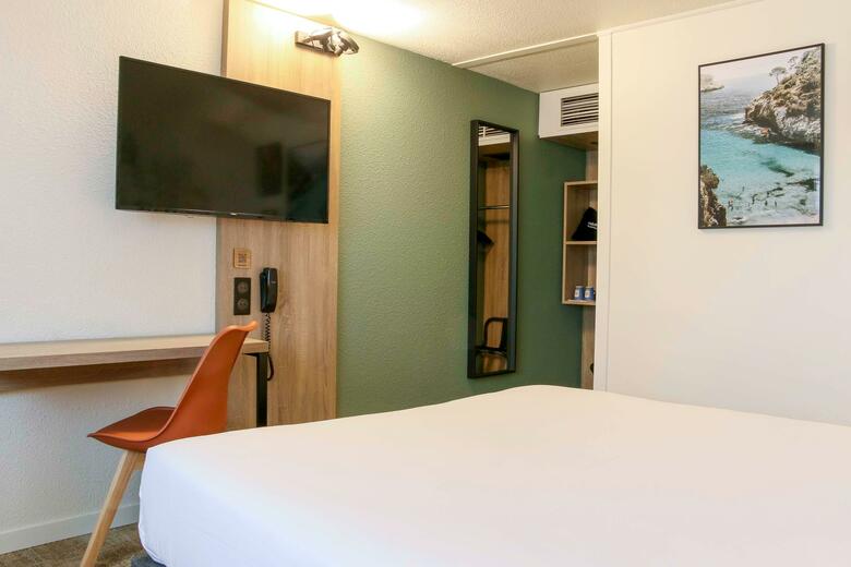 Hotel Kyriad Marseille - Vitrolles A�roport