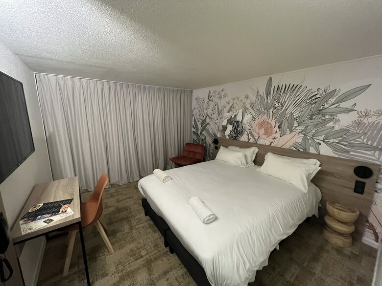 Hotel Kyriad Marseille - Vitrolles A�roport