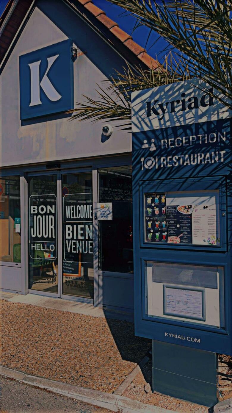 Hotel Kyriad Marseille - Vitrolles A�roport