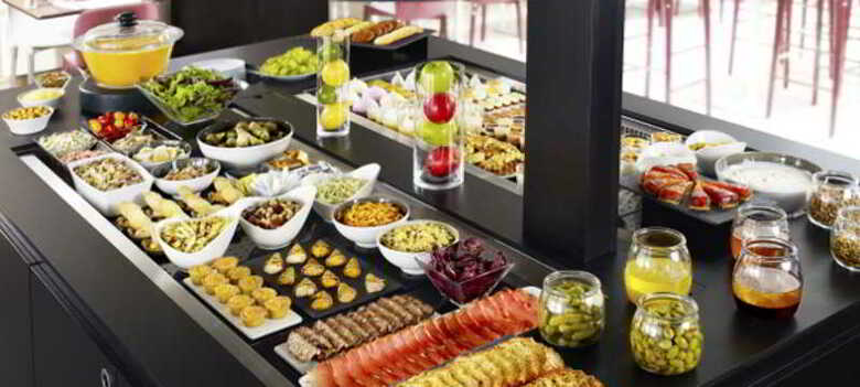Hotel Kyriad Marseille - Vitrolles A�roport