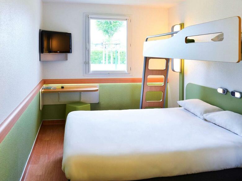 Hotel Ibis Budget Orl�ans Sud