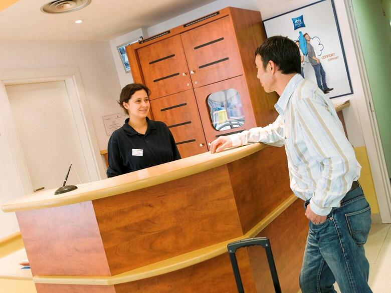 Hotel Ibis Budget Orl�ans Sud