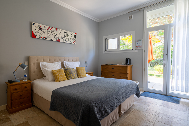 Hotel H�tel R�sidence De Rohan