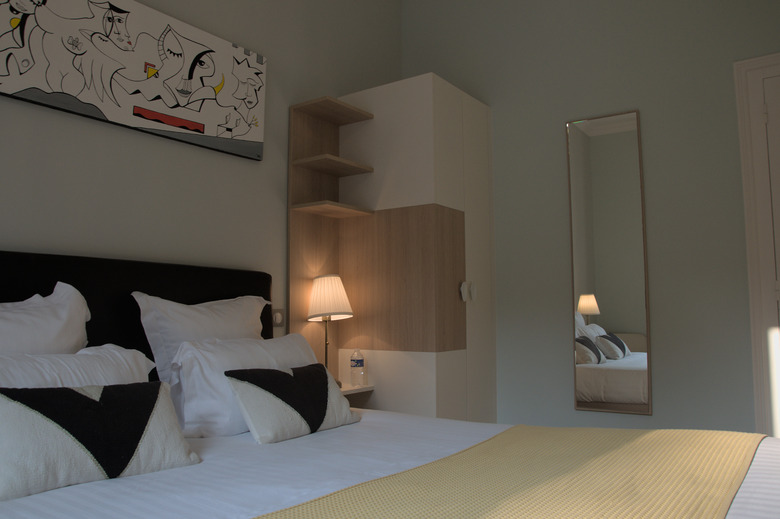 Hotel H�tel R�sidence De Rohan