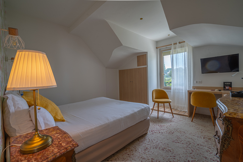Hotel H�tel R�sidence De Rohan