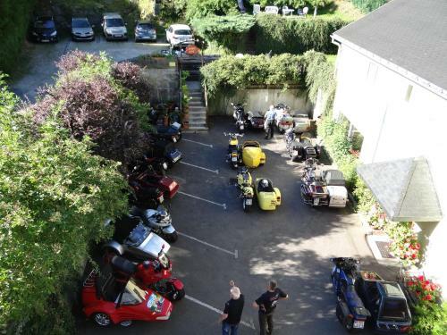 Hotel H�tel Aux Bruy�res
