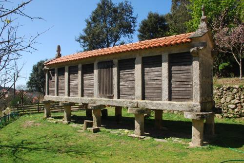 Agroturismo Budi�o De Serraseca