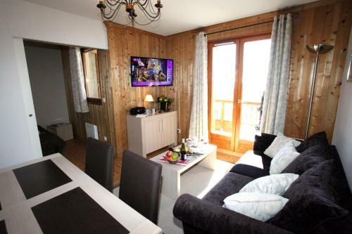 Aparthotel R�sidence N�m�a Les Chalets Des C�mes