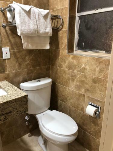 Motel Red Carpet Inn Daytona Beach