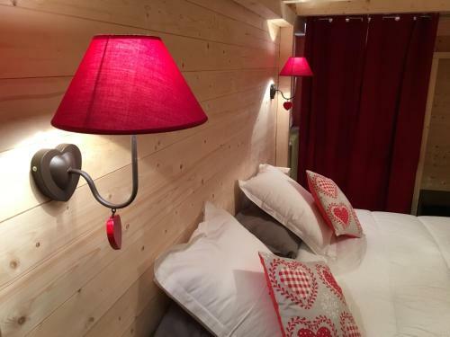 Bed & Breakfast Relais Mont Jura