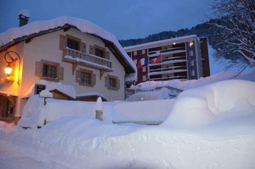 Bed & Breakfast Relais Mont Jura