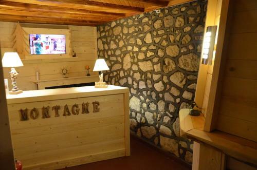 Bed & Breakfast Relais Mont Jura