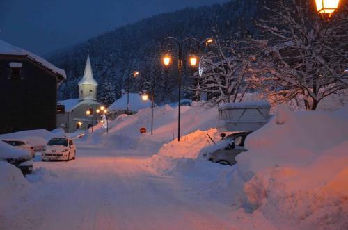 Bed & Breakfast Relais Mont Jura