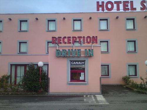 Hotel Siatel Metz