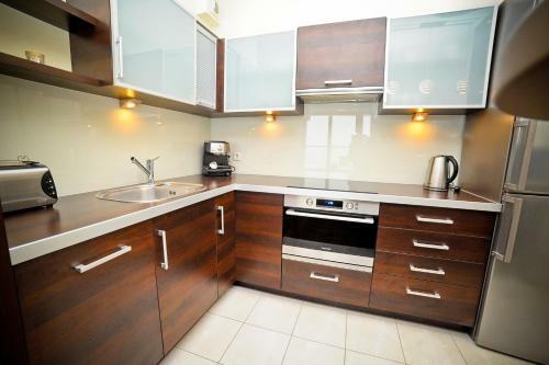Apartamento Sea Towers Gdynia