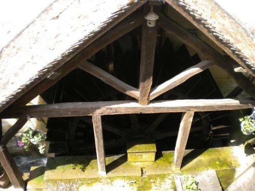 Bed & Breakfast Le Moulin Garnier