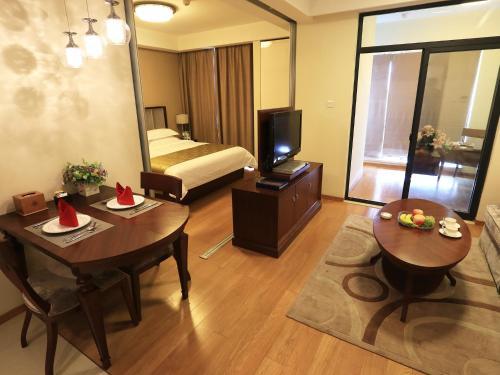 Apartamento Changjiang International Graceland Services Residence