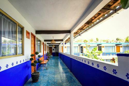 Posada Hostal Plaza Central