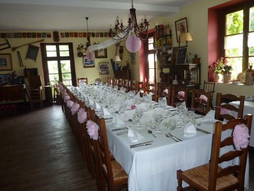 Bed & Breakfast Le Moulin De Tigny