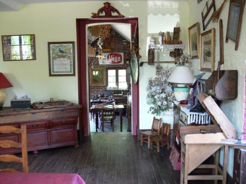 Bed & Breakfast Le Moulin De Tigny