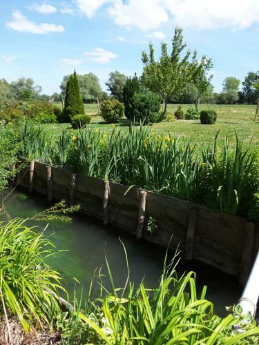 Bed & Breakfast Le Moulin De Tigny