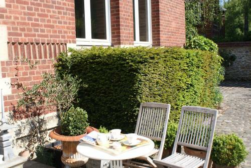 Bed & Breakfast Les Hortensias