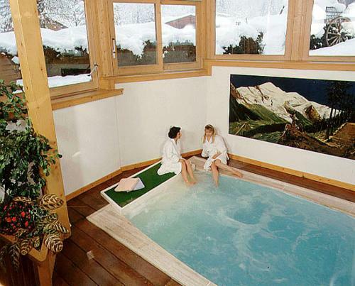 Hotel Neige Et Roc