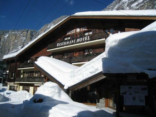 Hotel Neige Et Roc