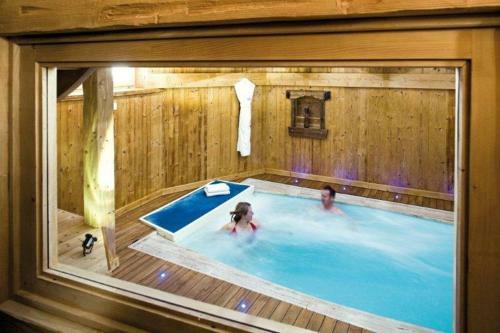 Hotel Neige Et Roc
