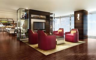 Hotel Fairmont Nanjing
