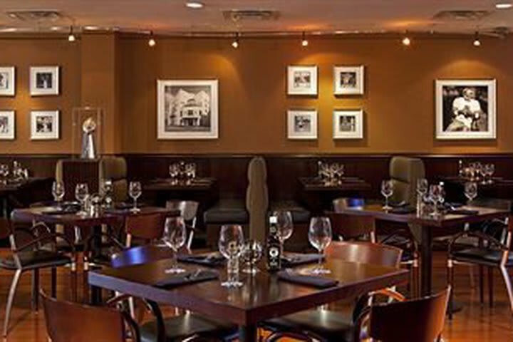 Sheraton Fort Worth Hotel And Spa