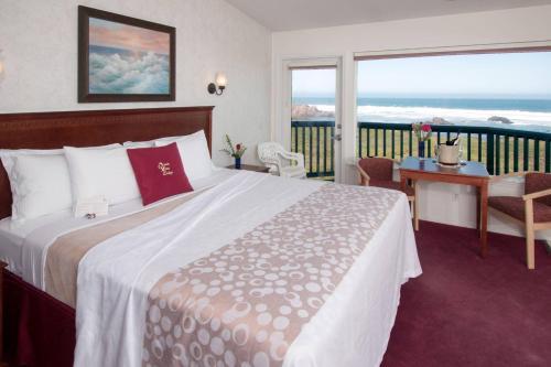 Motel Ocean View Lodge