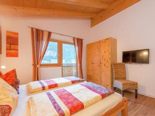 Wasserfallchalet