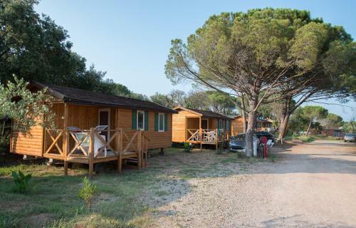 Camping Les Cigales