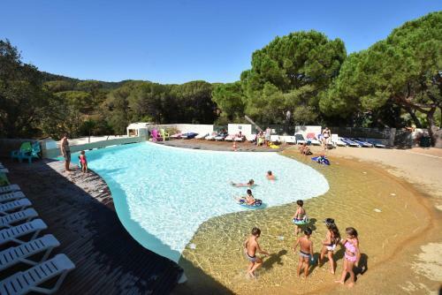 Camping Les Cigales