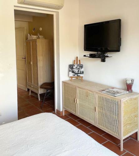 Hotel Clos Des Vignes Pampelonne Vineyard