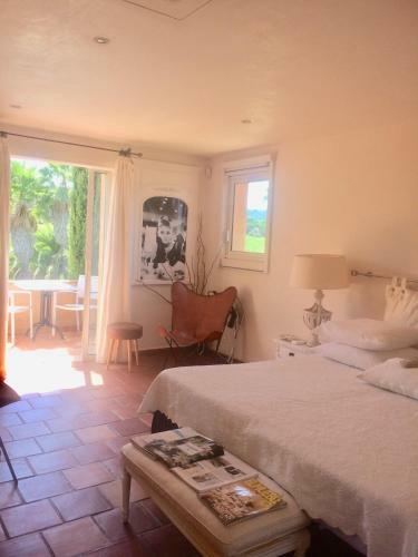 Hotel Clos Des Vignes Pampelonne Vineyard