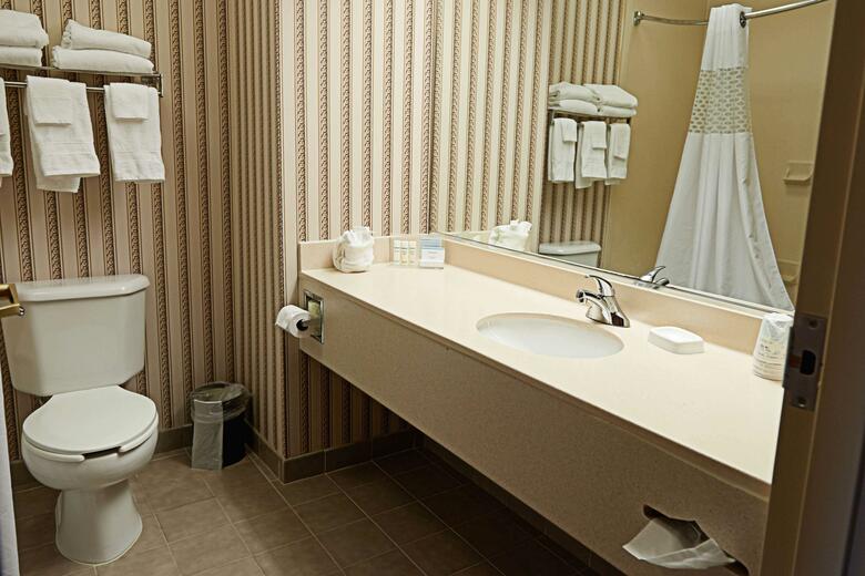 Hotel Hampton Inn & Suites Scottsburg