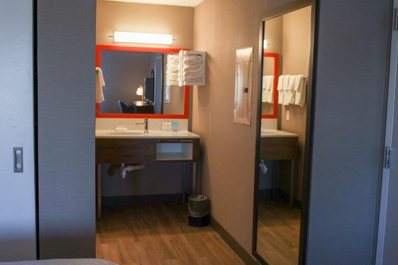 Hotel Hampton Inn & Suites Scottsburg