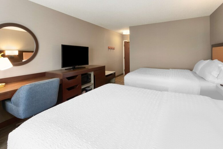 Hotel Hampton Inn & Suites Scottsburg