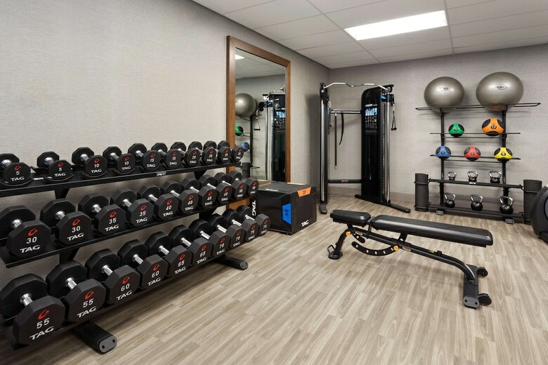 Hotel Hampton Inn & Suites Scottsburg