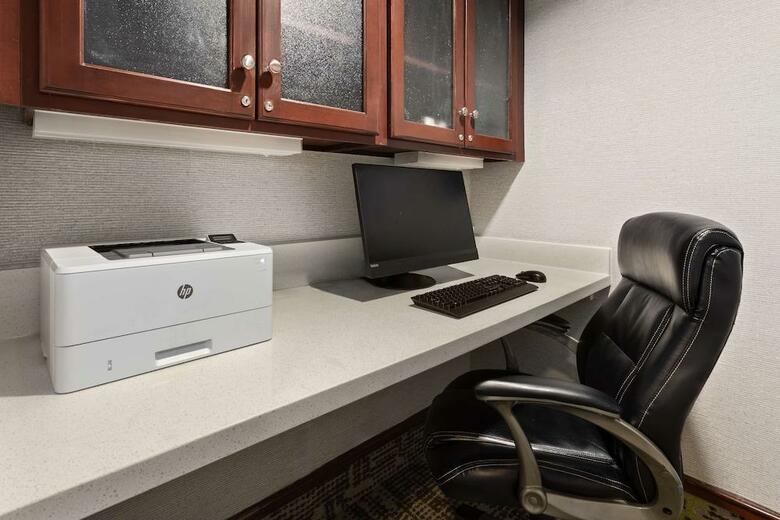 Hotel Hampton Inn & Suites Scottsburg