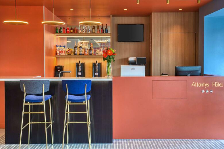 Atlantys Hotel