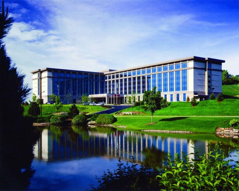Hotel Milwaukee Marriott West