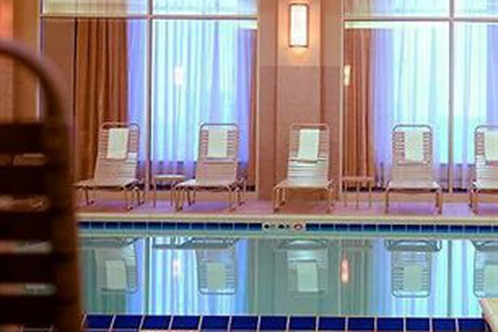 Hotel Milwaukee Marriott West