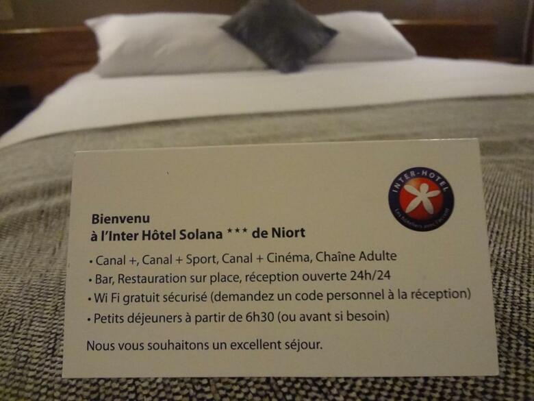 Inter-hotel Le Solana