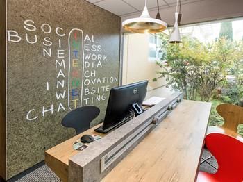Hotel Ibis N�mes Ouest
