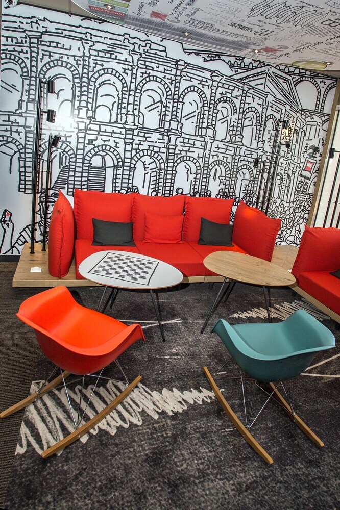 Hotel Ibis N�mes Ouest