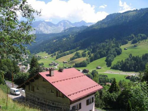 Apartamento R�sidence Tournette