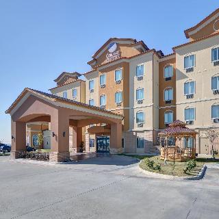 Hotel Comfort Suites At Lake Worth